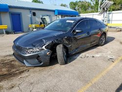 KIA salvage cars for sale: 2021 KIA K5 LXS