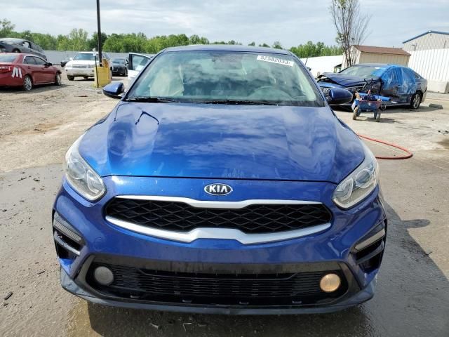 2019 KIA Forte FE