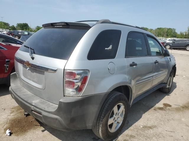 2005 Chevrolet Equinox LS