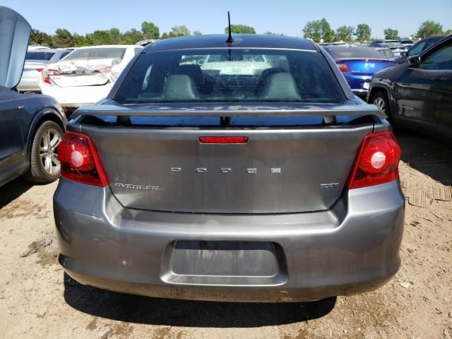 2013 Dodge Avenger SXT