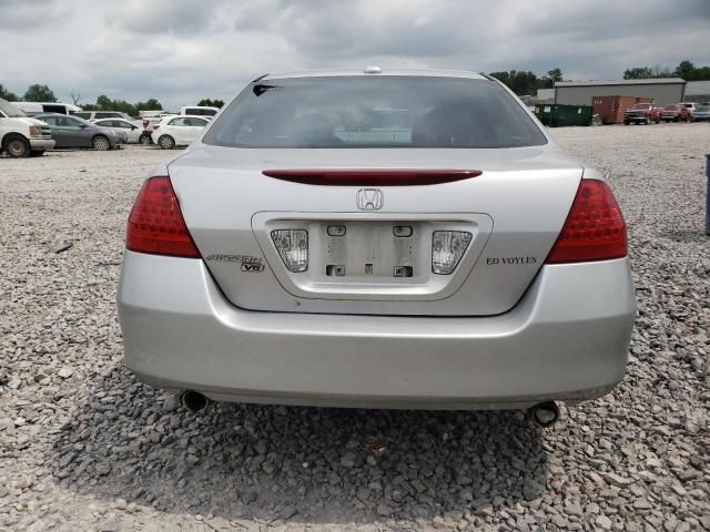 2007 Honda Accord EX