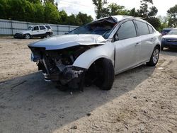 Chevrolet Cruze ls salvage cars for sale: 2014 Chevrolet Cruze LS