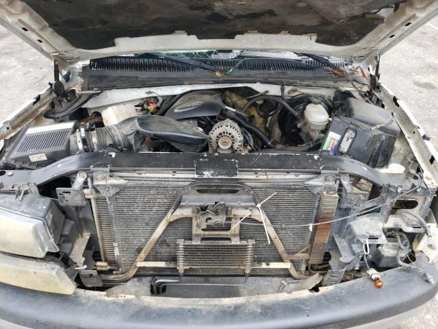 2005 Chevrolet Silverado K1500