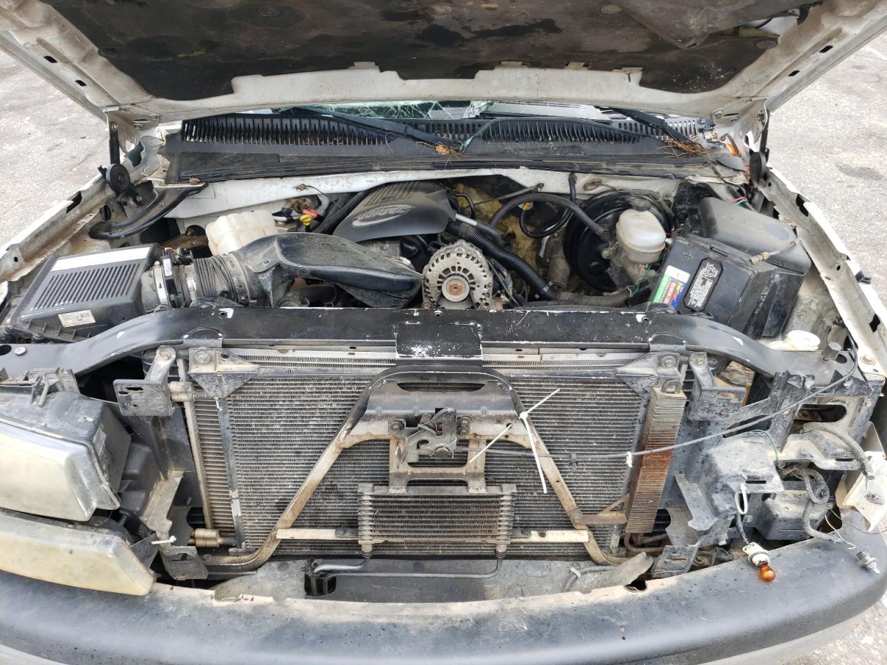 2005 Chevrolet Silverado K1500