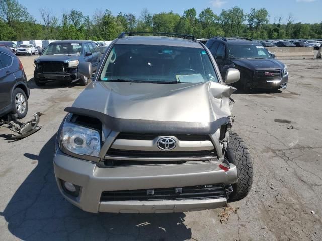 2007 Toyota 4runner Limited