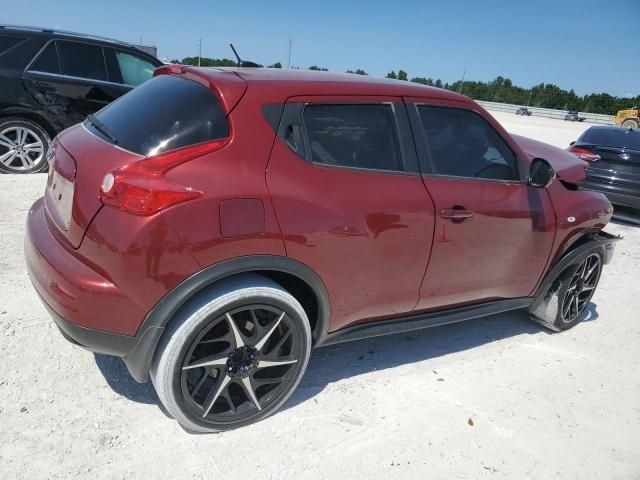 2012 Nissan Juke S