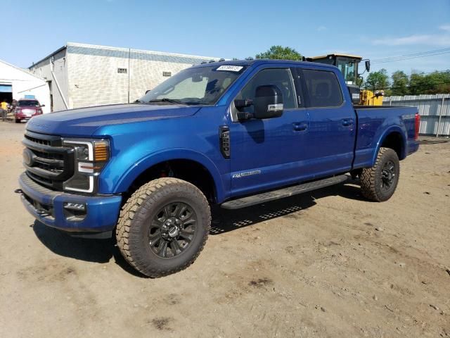 2022 Ford F250 Super Duty