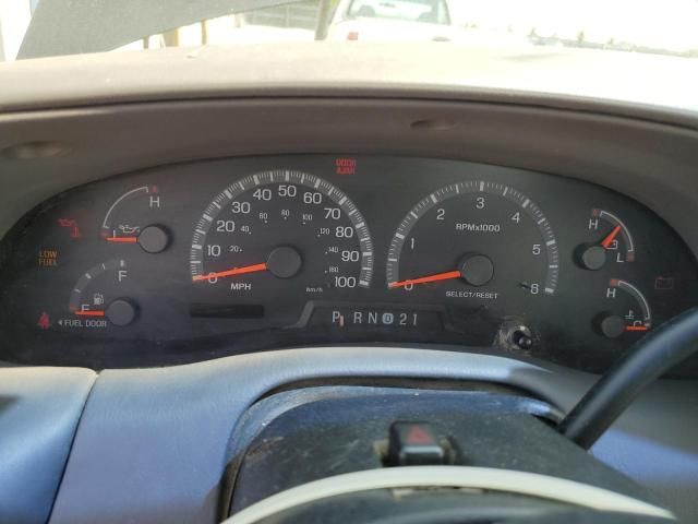 2000 Ford F150