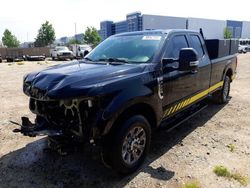 Ford salvage cars for sale: 2022 Ford F250 Super Duty