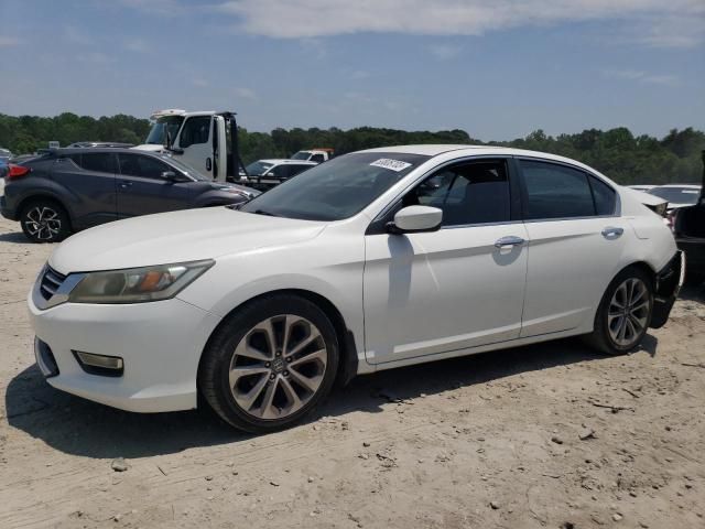 2013 Honda Accord Sport