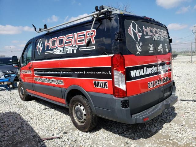 2017 Ford Ford Transit CON