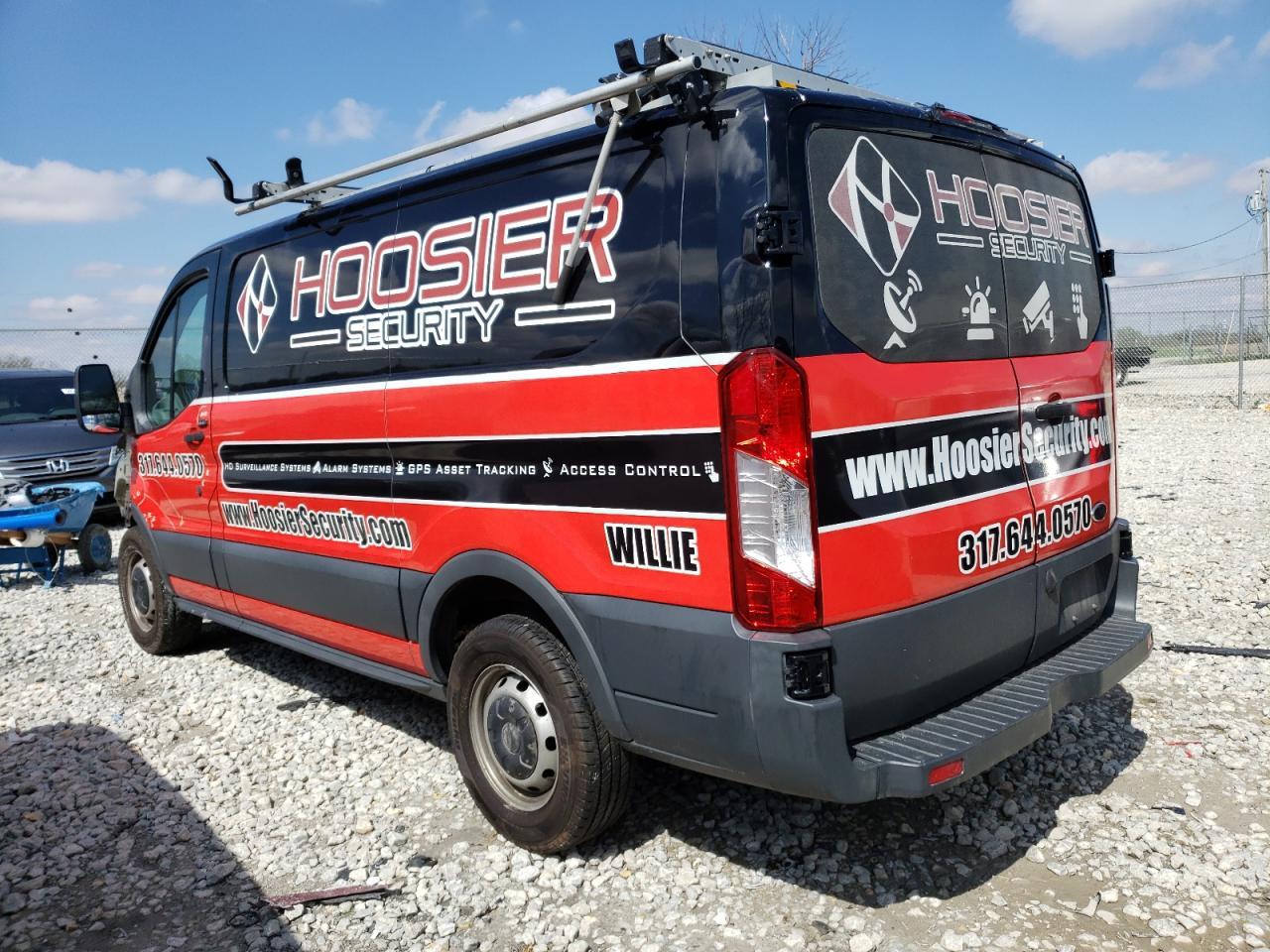 2017 Ford Ford Transit CON