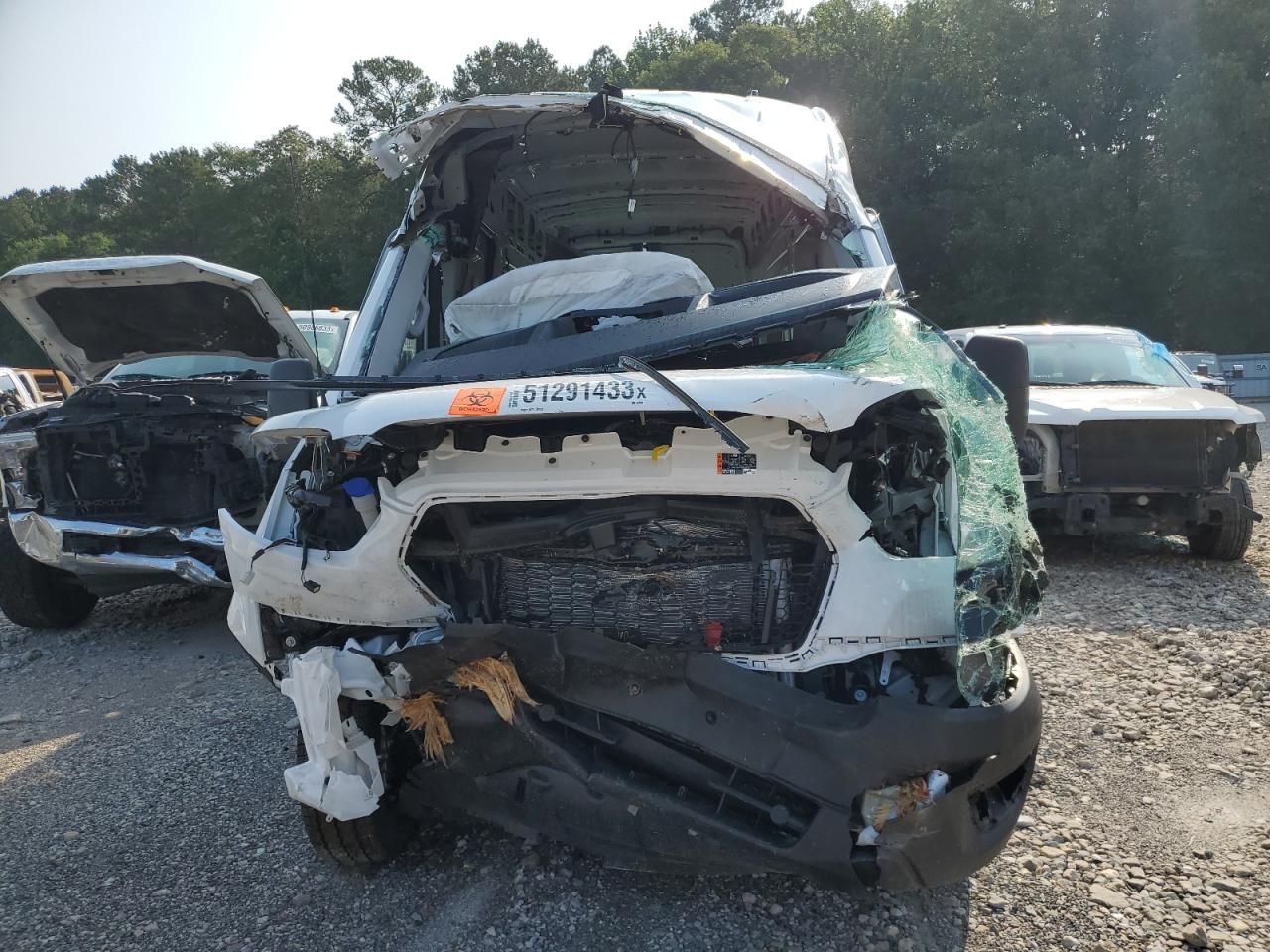 2022 Ford Transit T-250