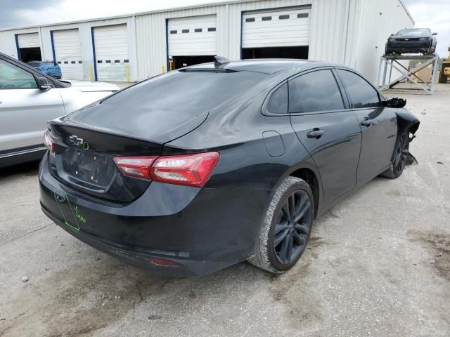 2020 Chevrolet Malibu LT