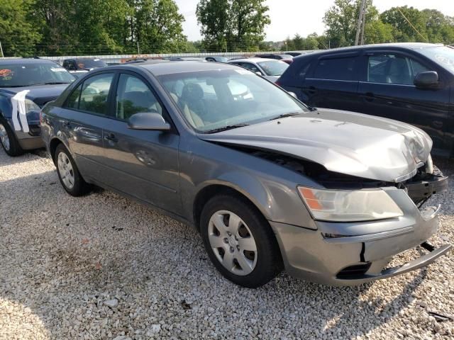 2010 Hyundai Sonata GLS