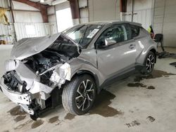 Salvage cars for sale from Copart Colorado Springs, CO: 2019 Toyota C-HR XLE