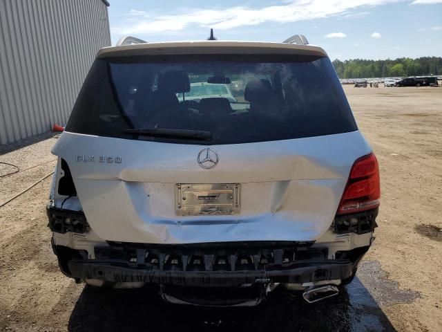 2014 Mercedes-Benz GLK 350