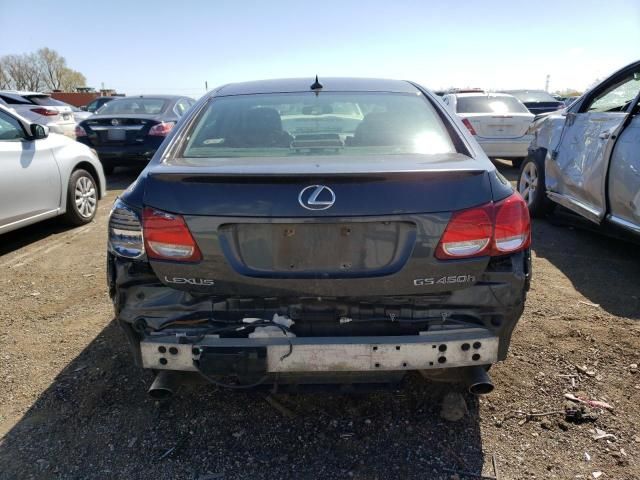 2007 Lexus GS 450H