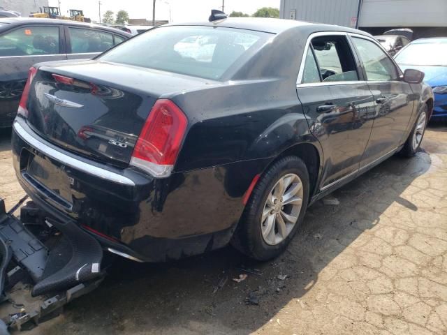 2015 Chrysler 300 Limited