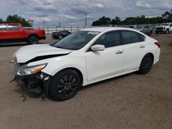 Nissan Altima salvage cars for sale: 2016 Nissan Altima 2.5