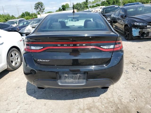 2015 Dodge Dart SXT