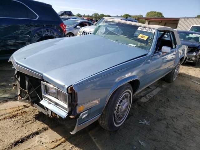 1985 Cadillac Eldorado