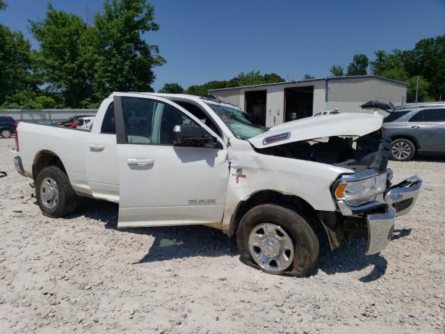 2022 Dodge RAM 2500 BIG HORN/LONE Star