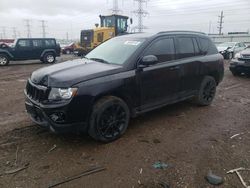 Salvage cars for sale from Copart Elgin, IL: 2014 Jeep Compass Sport