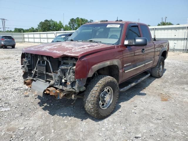 2003 Chevrolet Silverado K2500 Heavy Duty