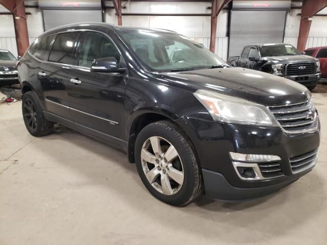 2013 Chevrolet Traverse LTZ