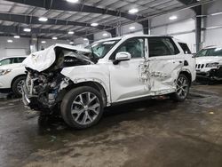 Hyundai Palisade Vehiculos salvage en venta: 2021 Hyundai Palisade SEL