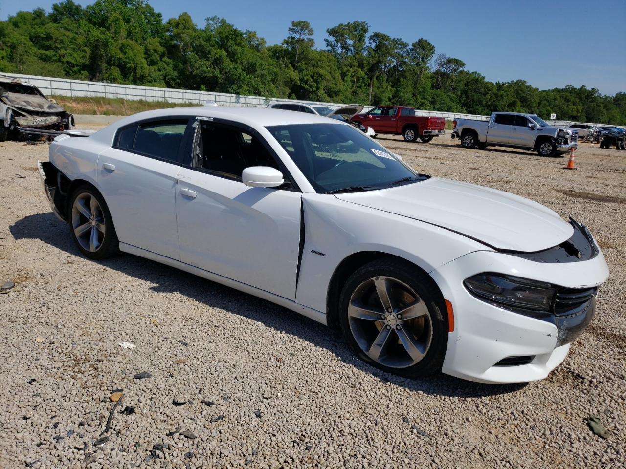2016 Dodge Charger