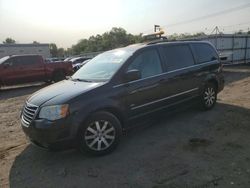 Chrysler Town & Country Touring salvage cars for sale: 2009 Chrysler Town & Country Touring