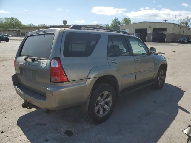 2007 Toyota 4runner Limited