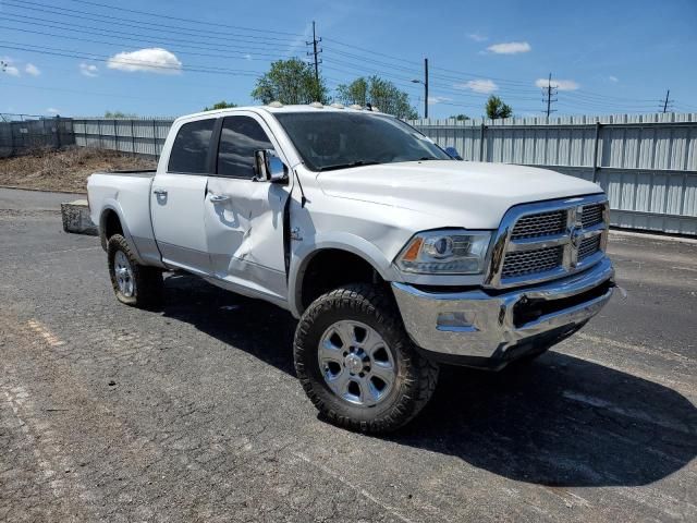 2016 Dodge 2500 Laramie