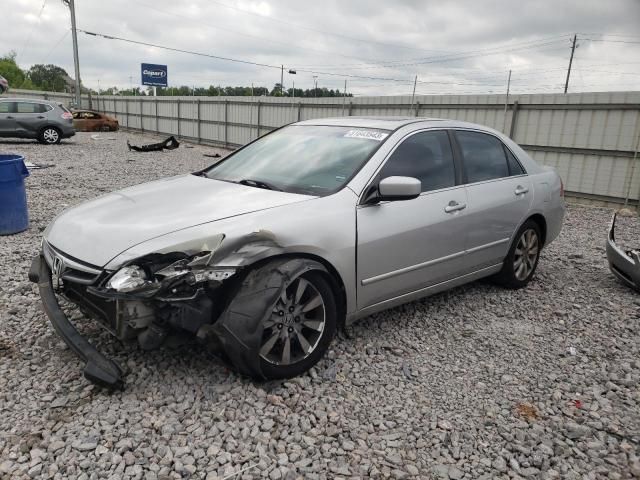 2007 Honda Accord EX