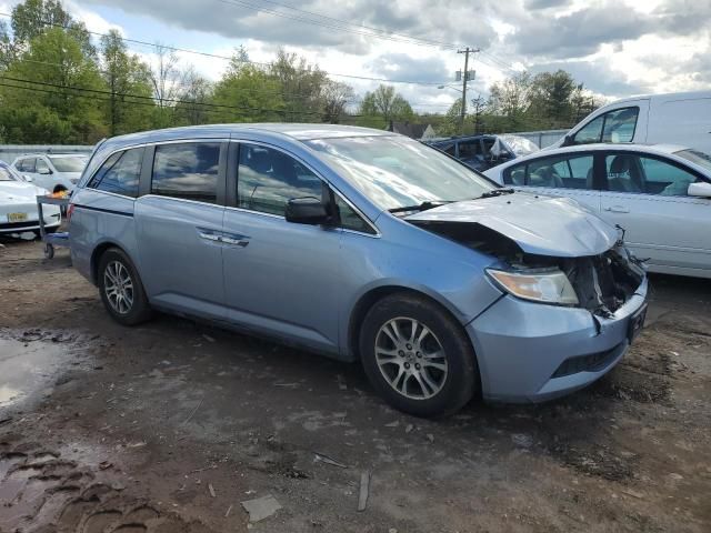 2013 Honda Odyssey EX