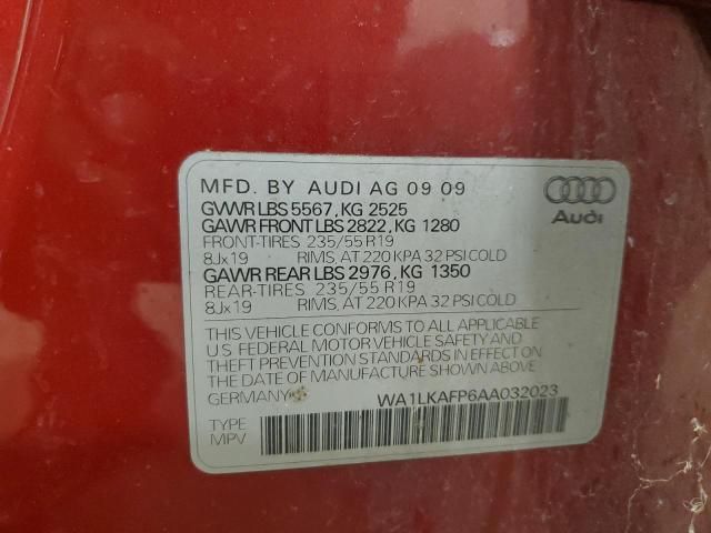 2010 Audi Q5 Premium Plus