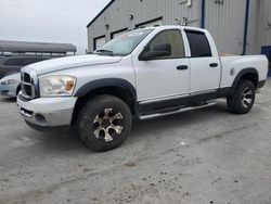 Dodge salvage cars for sale: 2008 Dodge RAM 1500 ST