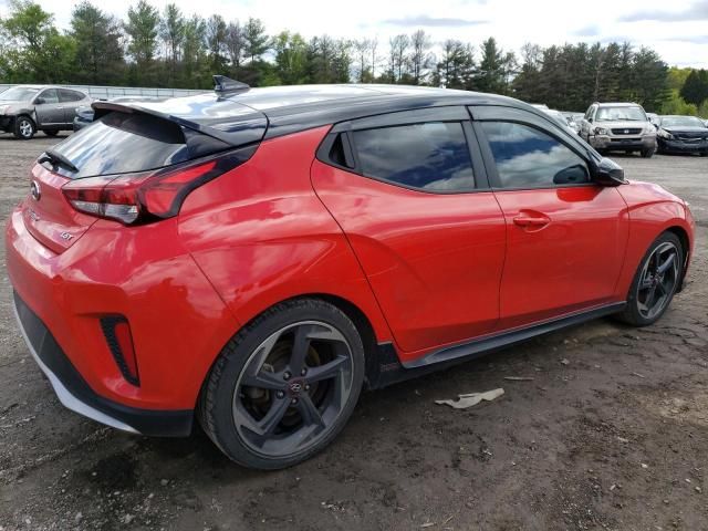 2019 Hyundai Veloster Turbo