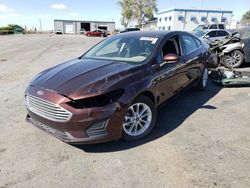 2019 Ford Fusion SE for sale in Albuquerque, NM