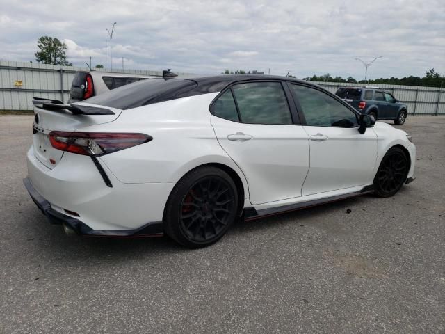 2022 Toyota Camry TRD