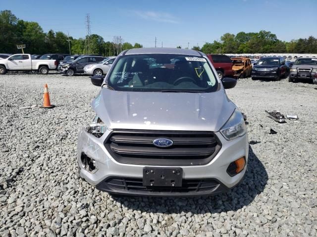 2017 Ford Escape S