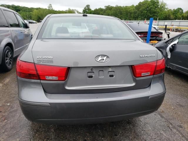 2010 Hyundai Sonata GLS