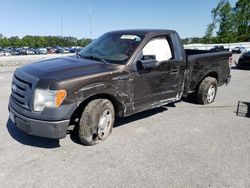 Ford salvage cars for sale: 2009 Ford F150