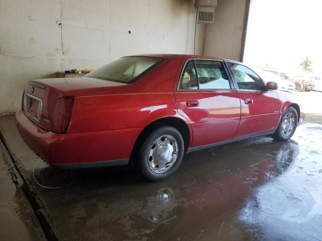 2000 Cadillac Deville DHS