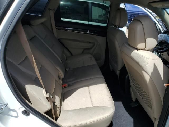 2012 KIA Sorento Base