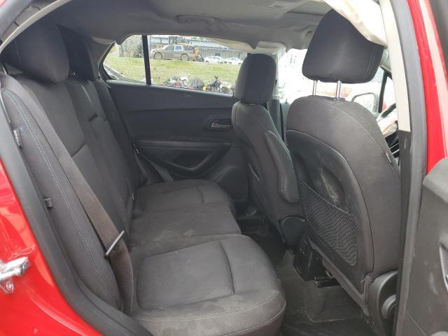 2016 Chevrolet Trax 1LT
