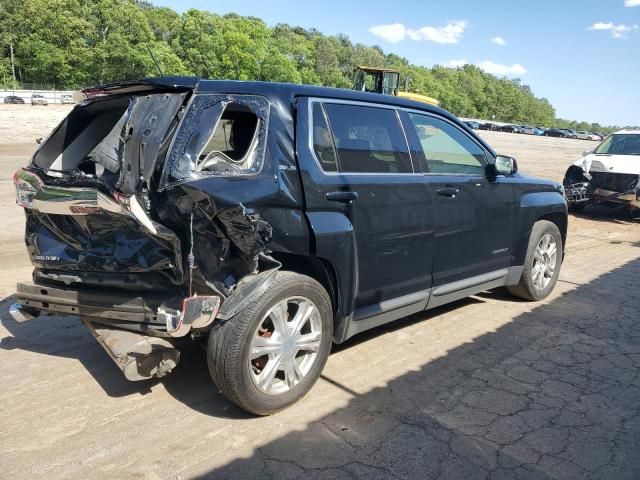 2017 GMC Terrain SLE