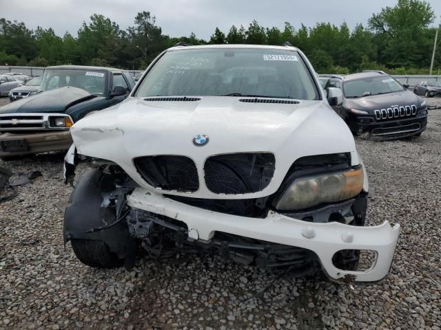 2006 BMW X5 3.0I